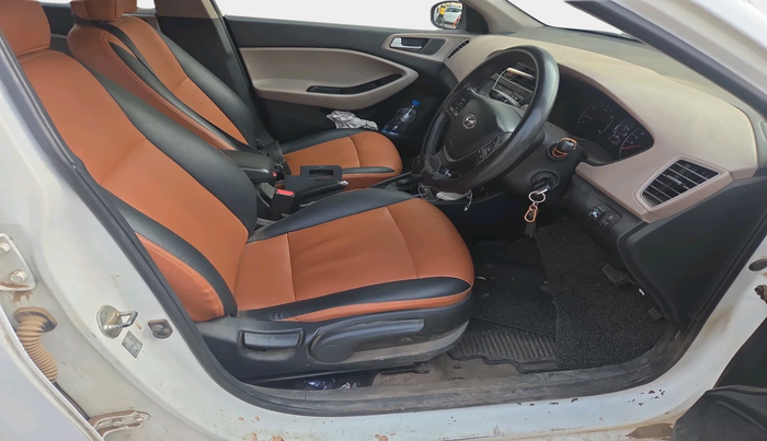 2019 Hyundai Elite i20 SPORTZ PLUS  1.2 CVT, Petrol, Automatic, 68,209 km, interior