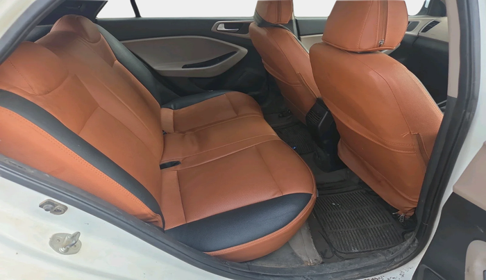 2019 Hyundai Elite i20 SPORTZ PLUS  1.2 CVT, Petrol, Automatic, 68,209 km, interior