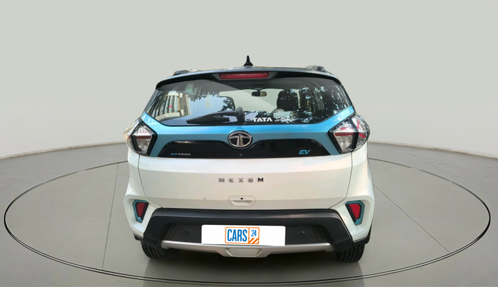 2023 Tata NEXON EV XZ PLUS, Electric, Automatic, 32,520 km, exterior