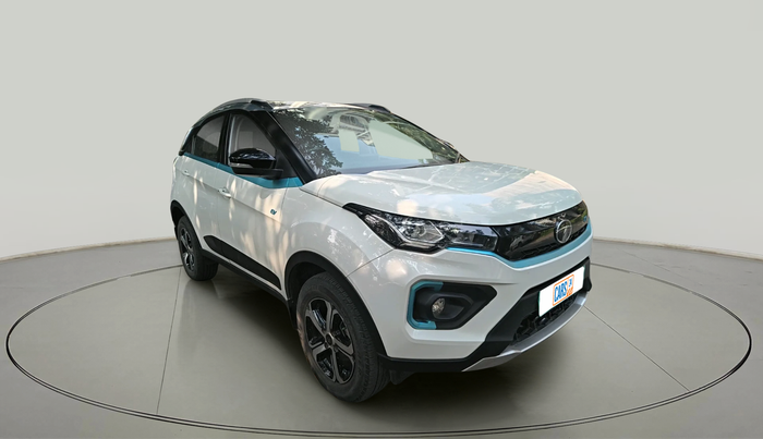 2023 Tata NEXON EV XZ PLUS, Electric, Automatic, 32,520 km, exterior