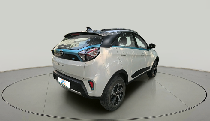 2023 Tata NEXON EV XZ PLUS, Electric, Automatic, 32,520 km, exterior