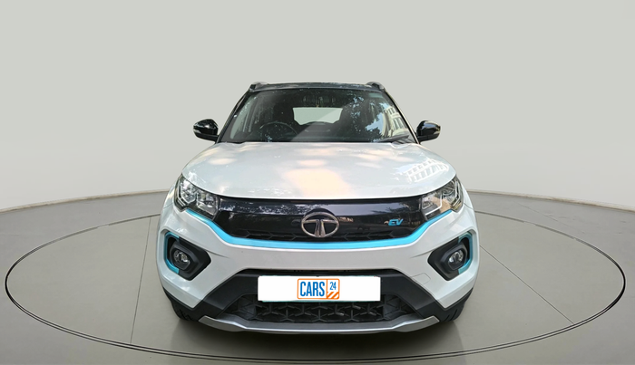2023 Tata NEXON EV XZ PLUS, Electric, Automatic, 32,520 km, exterior