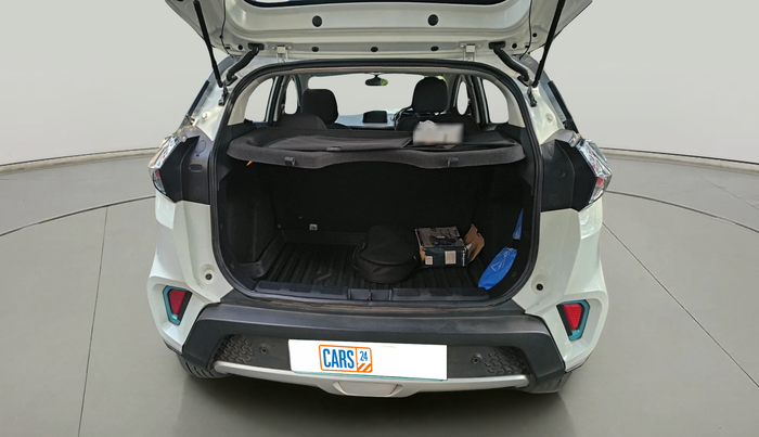 2023 Tata NEXON EV XZ PLUS, Electric, Automatic, 32,520 km, exterior