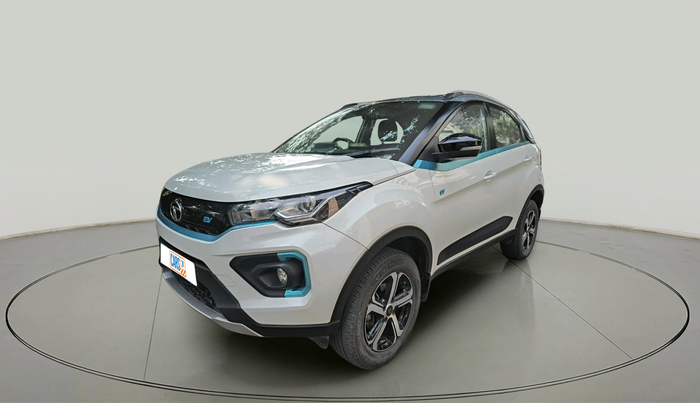 2023 Tata NEXON EV XZ PLUS, Electric, Automatic, 32,520 km, exterior