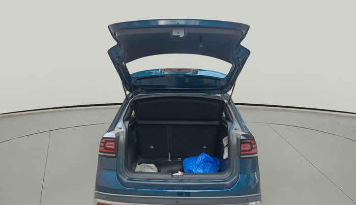 2024 Volkswagen TAIGUN TOPLINE 1.0 TSI MT, Petrol, Manual, 7,292 km, exterior