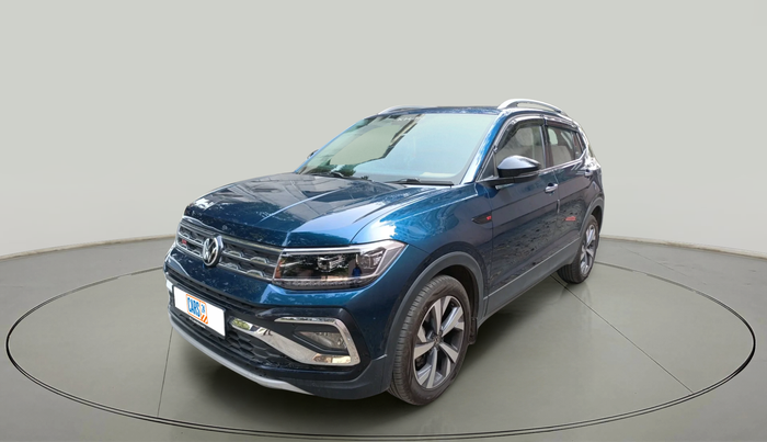 2024 Volkswagen TAIGUN TOPLINE 1.0 TSI MT, Petrol, Manual, 7,292 km, exterior