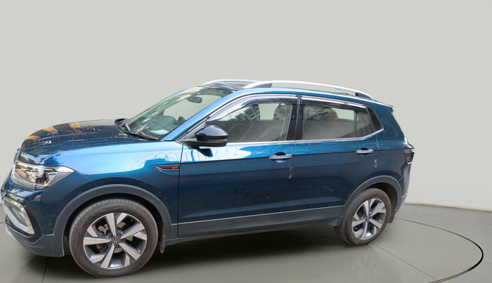 2024 Volkswagen TAIGUN TOPLINE 1.0 TSI MT, Petrol, Manual, 7,292 km, exterior