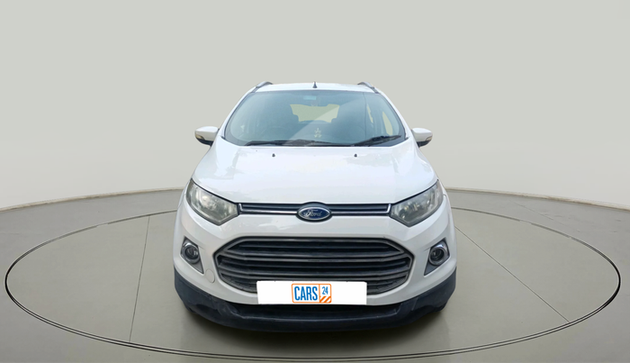 2014 Ford Ecosport TITANIUM 1.5L DIESEL, Diesel, Manual, 1,00,002 km, exterior