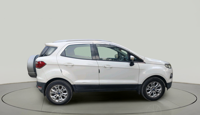 2014 Ford Ecosport TITANIUM 1.5L DIESEL, Diesel, Manual, 1,00,002 km, exterior