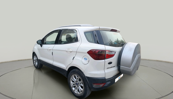 2014 Ford Ecosport TITANIUM 1.5L DIESEL, Diesel, Manual, 1,00,002 km, exterior