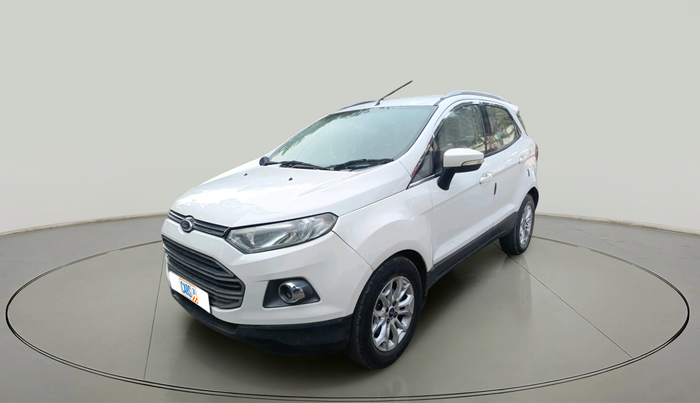 2014 Ford Ecosport TITANIUM 1.5L DIESEL, Diesel, Manual, 1,00,002 km, exterior