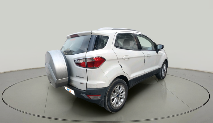 2014 Ford Ecosport TITANIUM 1.5L DIESEL, Diesel, Manual, 1,00,002 km, exterior