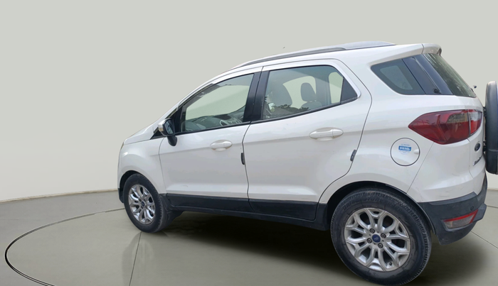 2014 Ford Ecosport TITANIUM 1.5L DIESEL, Diesel, Manual, 1,00,002 km, exterior