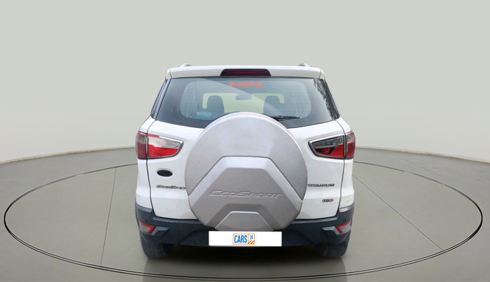 2014 Ford Ecosport TITANIUM 1.5L DIESEL, Diesel, Manual, 1,00,002 km, exterior