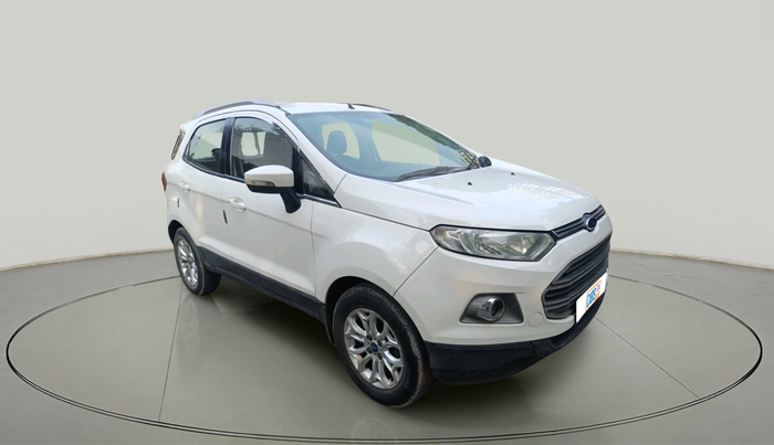2014 Ford Ecosport TITANIUM 1.5L DIESEL, Diesel, Manual, 1,00,002 km, exterior