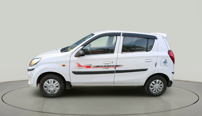 2019 Maruti Alto 800 LXI, Petrol, Manual, 95,512 km, exterior