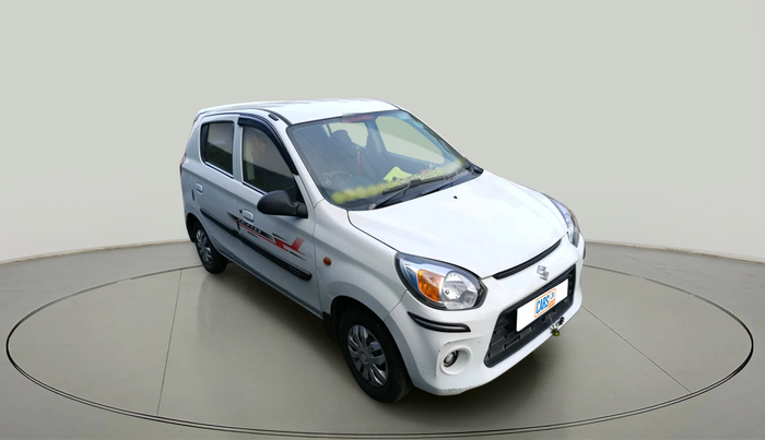 2019 Maruti Alto 800 LXI, Petrol, Manual, 95,512 km, exterior