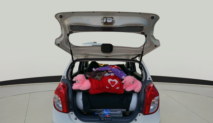 2019 Maruti Alto 800 LXI, Petrol, Manual, 95,512 km, exterior