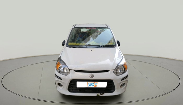 2019 Maruti Alto 800 LXI, Petrol, Manual, 95,512 km, exterior