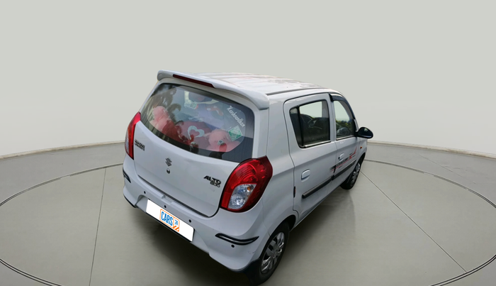 2019 Maruti Alto 800 LXI, Petrol, Manual, 95,512 km, exterior