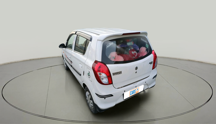 2019 Maruti Alto 800 LXI, Petrol, Manual, 95,512 km, exterior