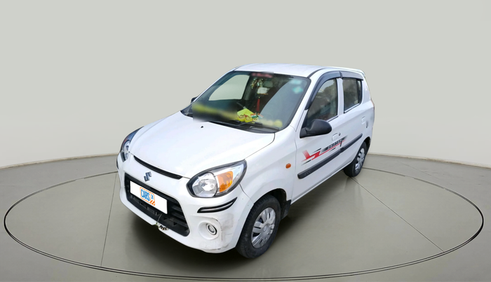 2019 Maruti Alto 800 LXI, Petrol, Manual, 95,512 km, exterior