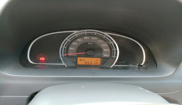 2019 Maruti Alto 800 LXI, Petrol, Manual, 95,512 km, interior