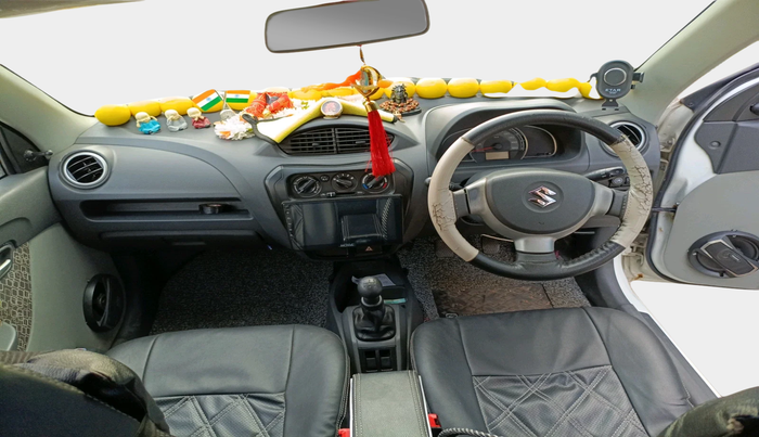 2019 Maruti Alto 800 LXI, Petrol, Manual, 95,512 km, interior