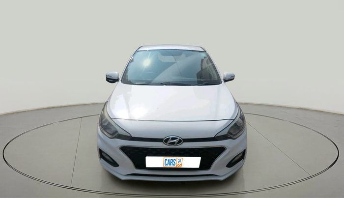 2020 Hyundai Elite i20 SPORTZ PLUS 1.2, Petrol, Manual, 35,003 km, exterior