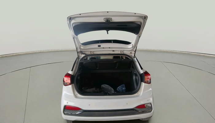 2020 Hyundai Elite i20 SPORTZ PLUS 1.2, Petrol, Manual, 35,003 km, exterior