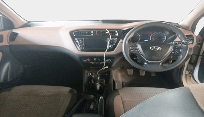 2020 Hyundai Elite i20 SPORTZ PLUS 1.2, Petrol, Manual, 35,003 km, interior