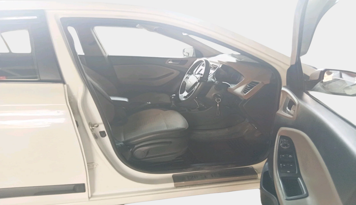 2020 Hyundai Elite i20 SPORTZ PLUS 1.2, Petrol, Manual, 35,003 km, interior