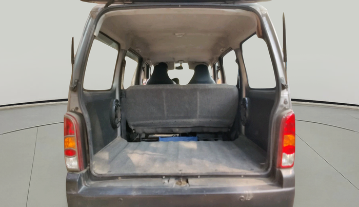 2020 Maruti Eeco 5 STR, Petrol, Manual, 49,217 km, exterior