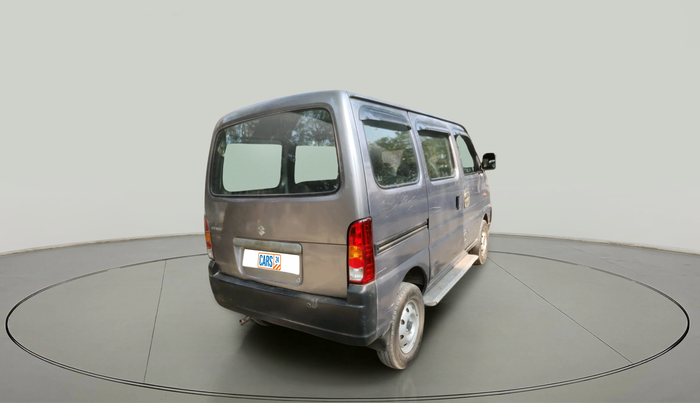 2020 Maruti Eeco 5 STR, Petrol, Manual, 49,217 km, exterior