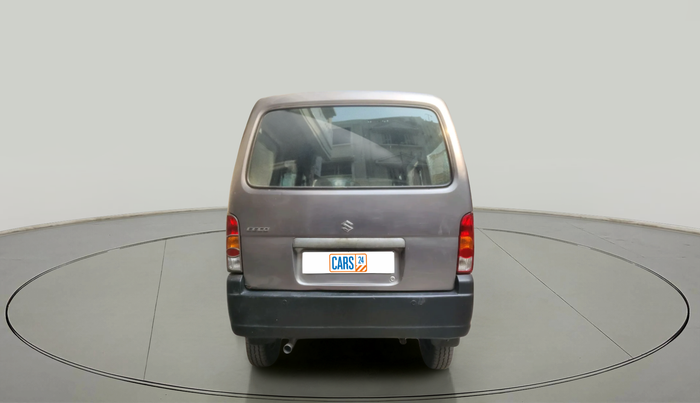 2020 Maruti Eeco 5 STR, Petrol, Manual, 49,217 km, exterior