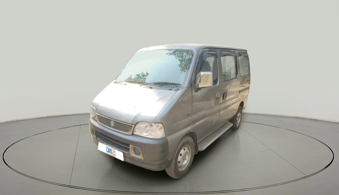 2020 Maruti Eeco 5 STR, Petrol, Manual, 49,217 km, exterior