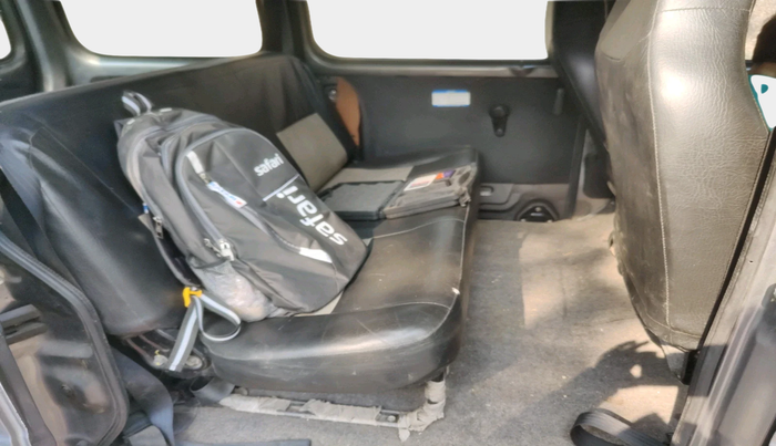 2020 Maruti Eeco 5 STR, Petrol, Manual, 49,217 km, interior