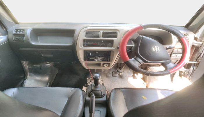 2020 Maruti Eeco 5 STR, Petrol, Manual, 49,217 km, interior