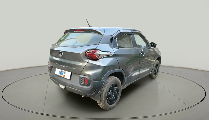 2024 Tata PUNCH ADVENTURE RHYTHM CNG MT, Petrol, Manual, 5,396 km, exterior