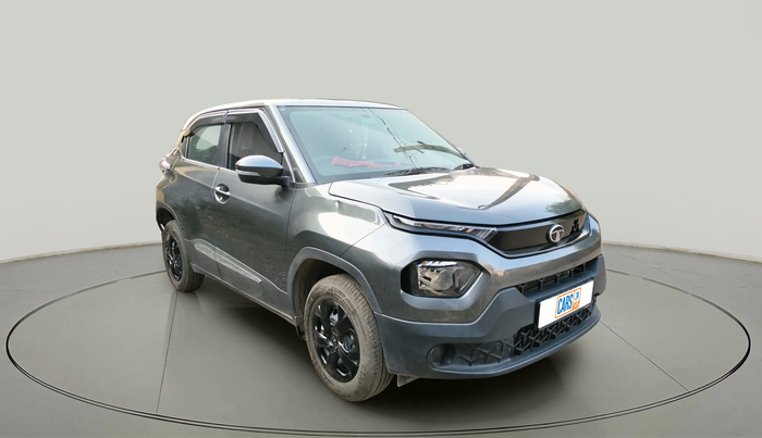 2024 Tata PUNCH ADVENTURE RHYTHM CNG MT, Petrol, Manual, 5,396 km, exterior