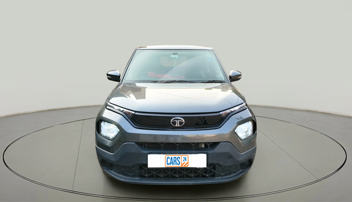 2024 Tata PUNCH ADVENTURE RHYTHM CNG MT, Petrol, Manual, 5,396 km, exterior