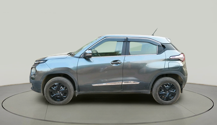 2024 Tata PUNCH ADVENTURE RHYTHM CNG MT, Petrol, Manual, 5,396 km, exterior