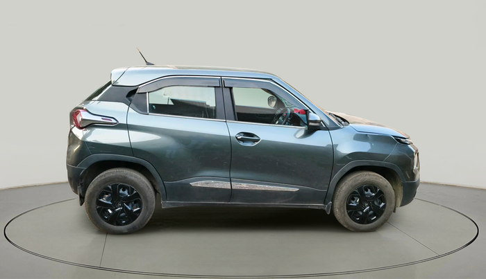 2024 Tata PUNCH ADVENTURE RHYTHM CNG MT, Petrol, Manual, 5,396 km, exterior