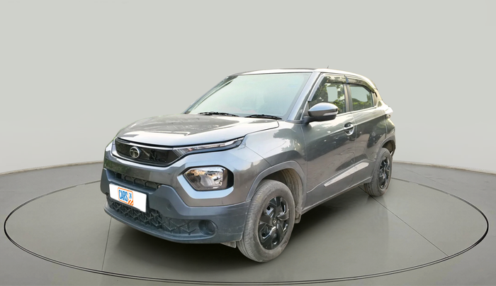2024 Tata PUNCH ADVENTURE RHYTHM CNG MT, Petrol, Manual, 5,396 km, exterior