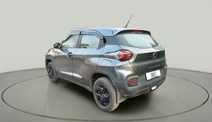 2024 Tata PUNCH ADVENTURE RHYTHM CNG MT, Petrol, Manual, 5,396 km, exterior