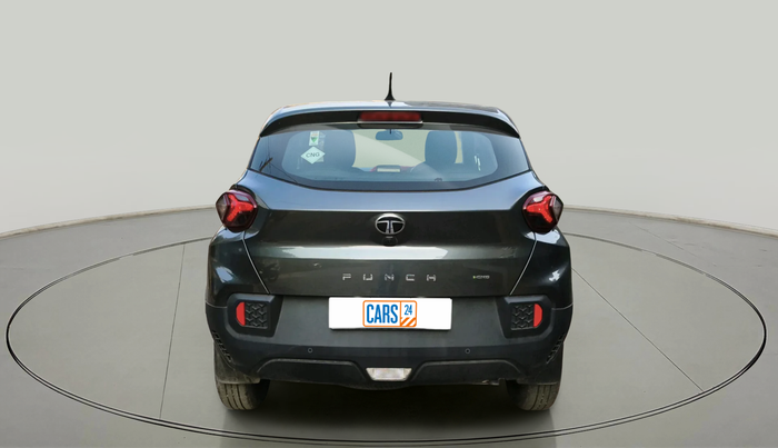 2024 Tata PUNCH ADVENTURE RHYTHM CNG MT, Petrol, Manual, 5,396 km, exterior