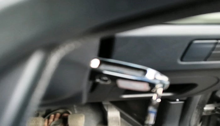 2024 Tata PUNCH ADVENTURE RHYTHM CNG MT, Petrol, Manual, 5,396 km, interior