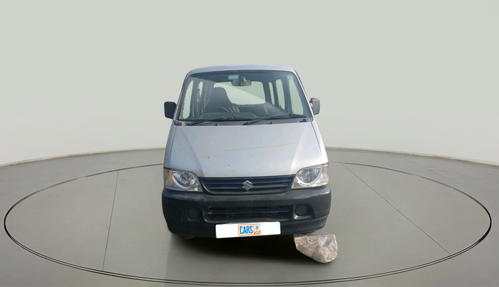 2010 Maruti Eeco 5 STR WITH A/C+HTR CNG, Petrol, Manual, 1,79,683 km, exterior
