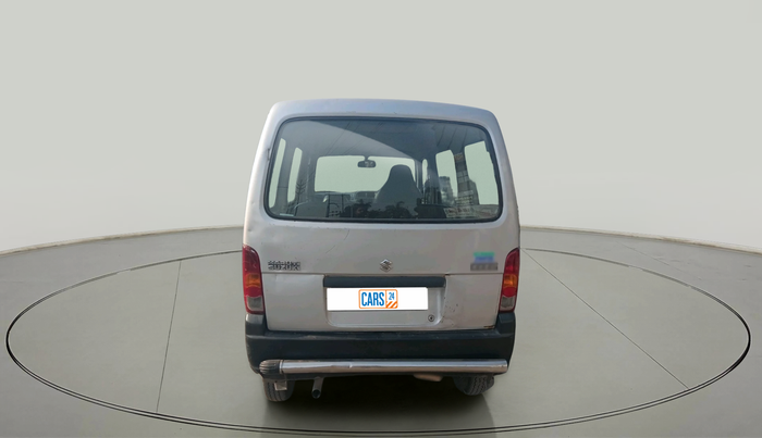 2010 Maruti Eeco 5 STR WITH A/C+HTR CNG, Petrol, Manual, 1,79,683 km, exterior