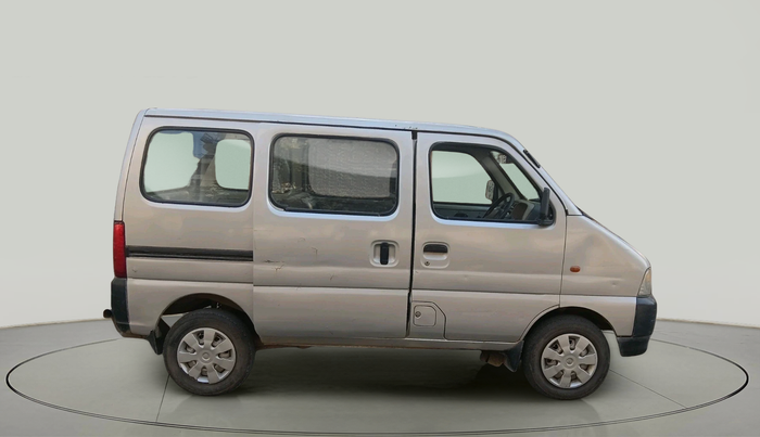 2010 Maruti Eeco 5 STR WITH A/C+HTR CNG, Petrol, Manual, 1,79,683 km, exterior